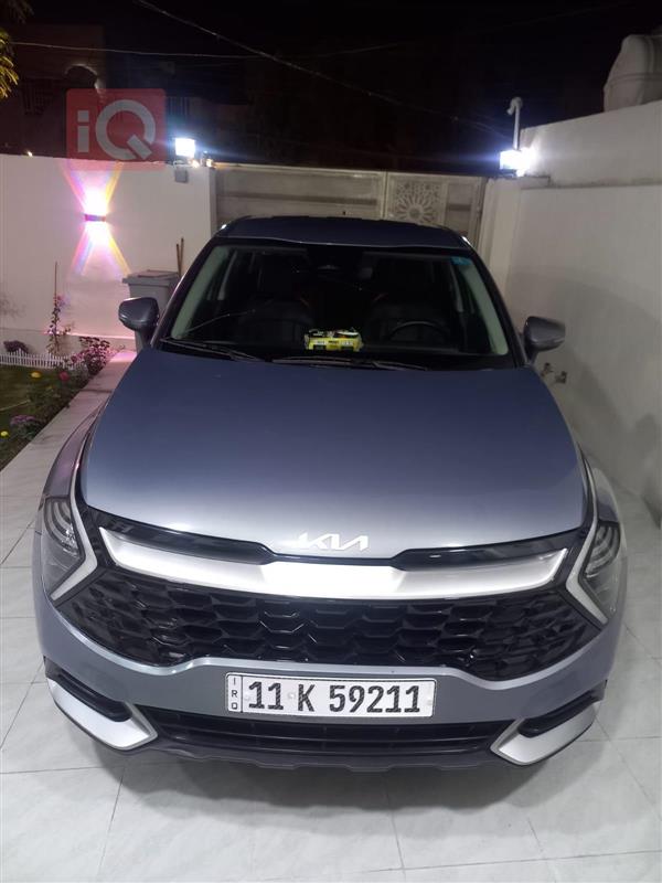 Kia Sportage 2024 for sale in Iraq - Baghdad